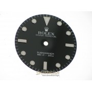Quadrante nero Rolex Submariner ref. 5513 + Kit sfere